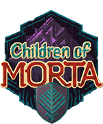 Gamecoreex is a story-driven hack'n'slash game with roguelite elements where you help family of Bergsons defend Mount Morta against the Corruption. It's being developed by Dead Mage and published by 11 bit studios – for PC, Xbox One and Playstation 4.